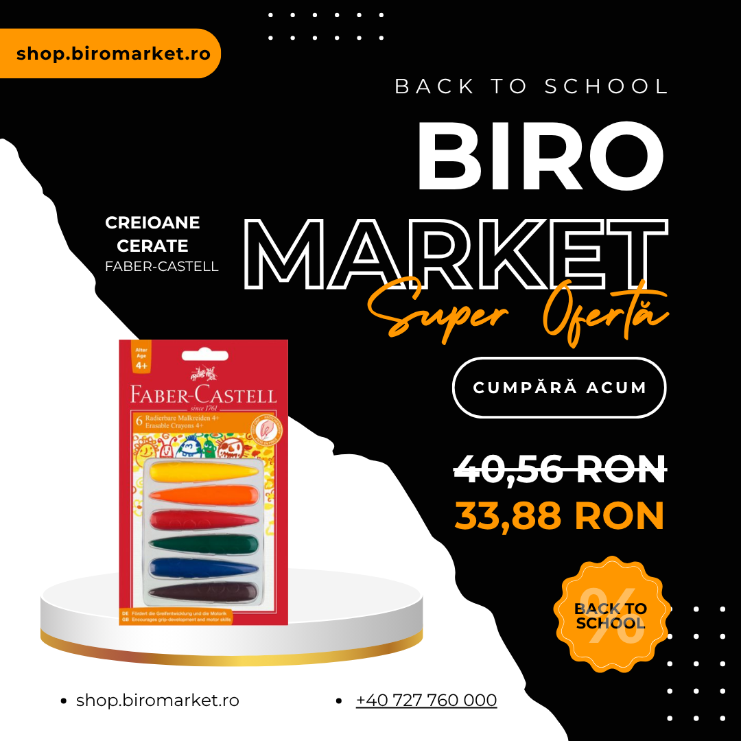 Oferta Lunii Septembrie