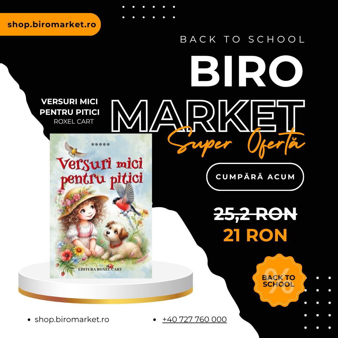 Oferta Lunii Septembrie