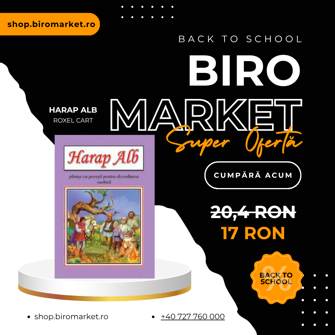 Oferta Lunii Septembrie