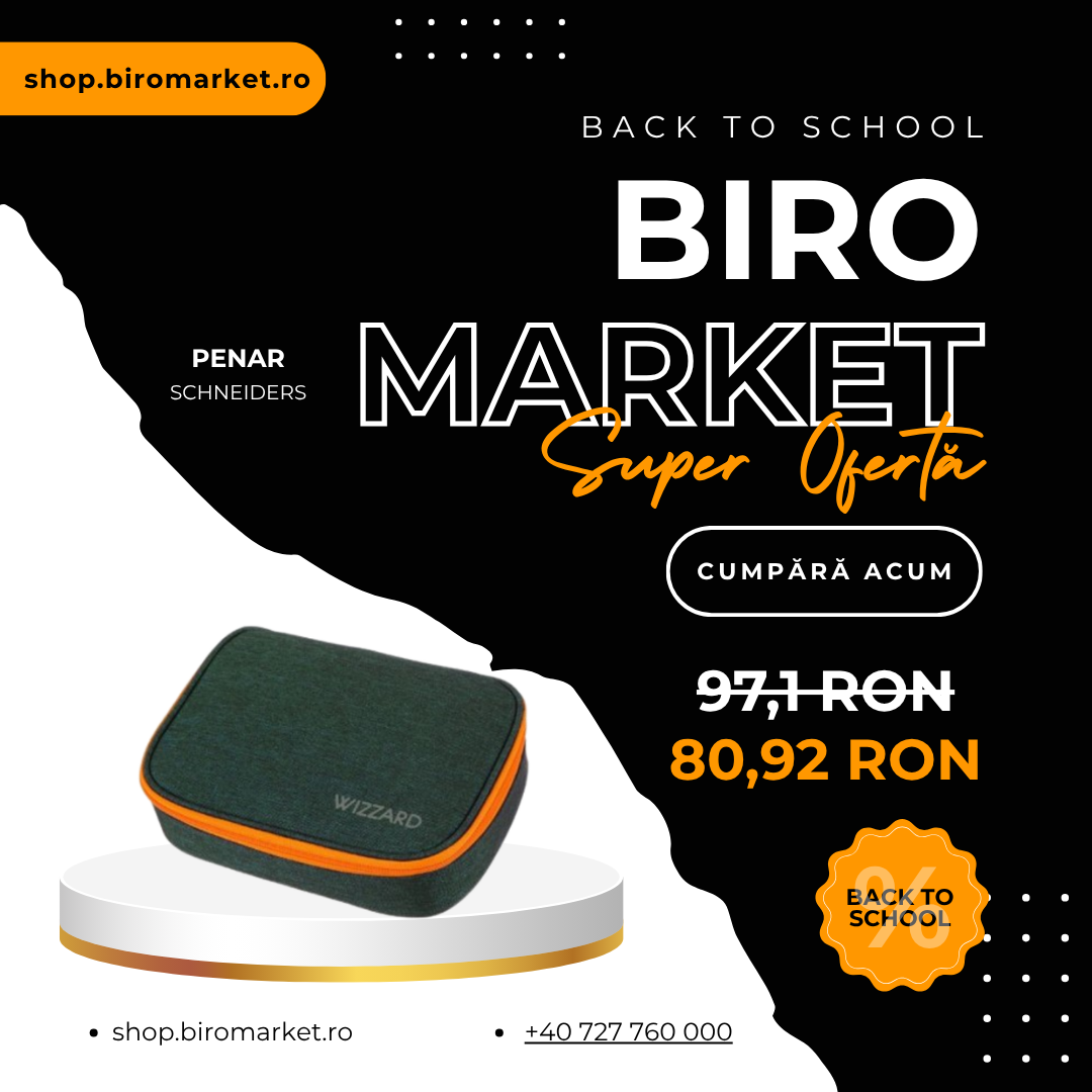 Oferta Lunii Septembrie