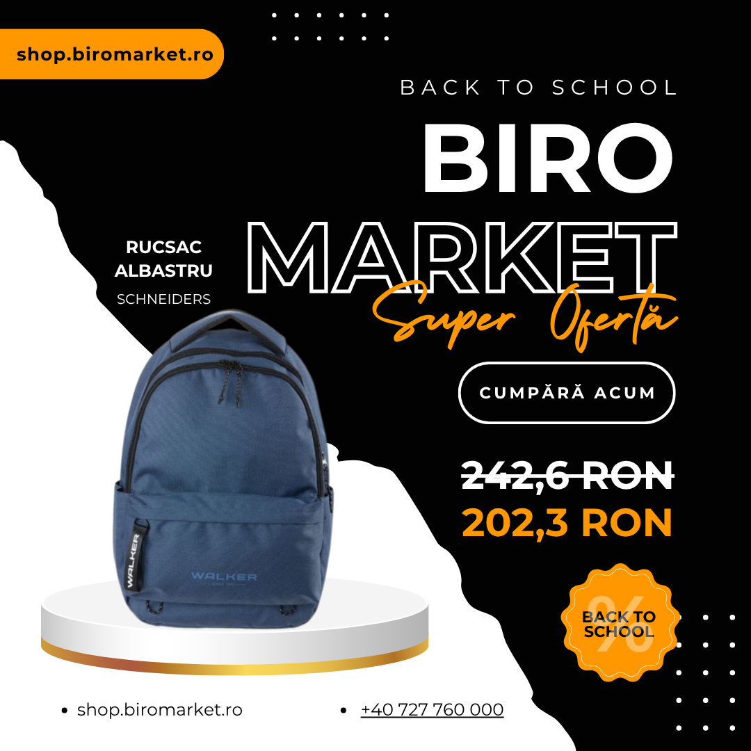 Oferta Lunii Septembrie