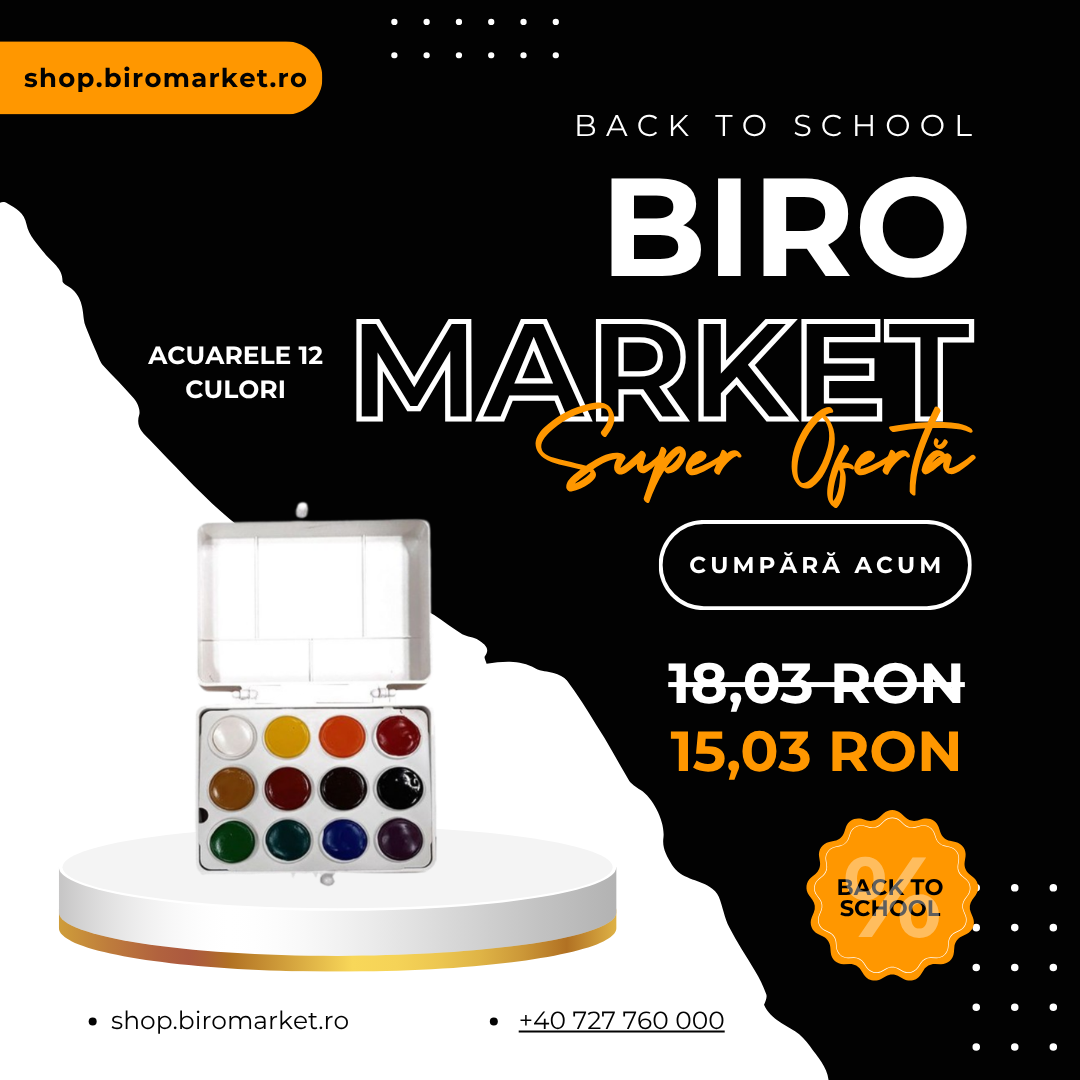 Oferta Lunii Septembrie
