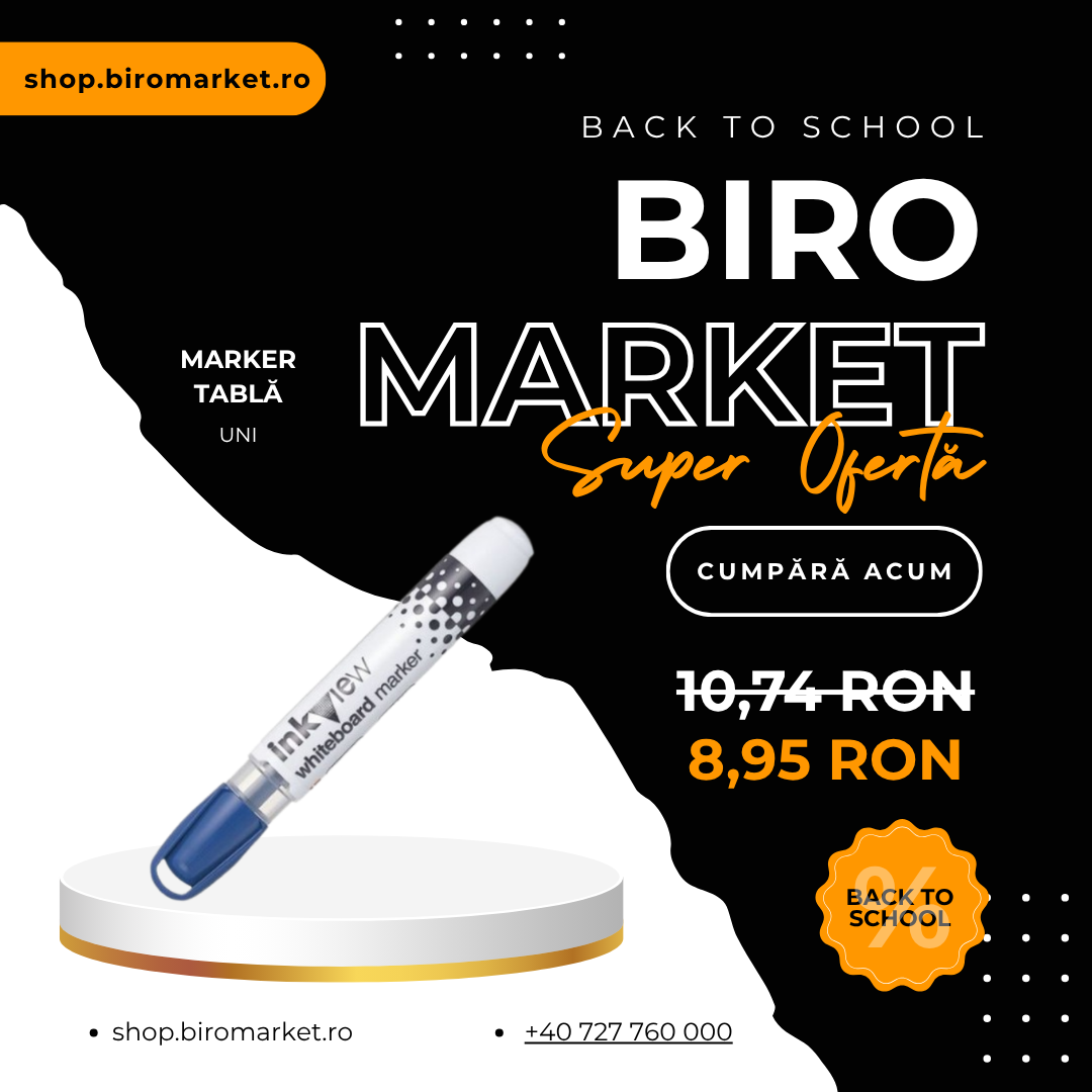 Oferta Lunii Septembrie