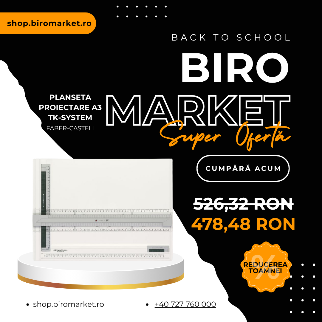 Oferta Lunii Octombrie