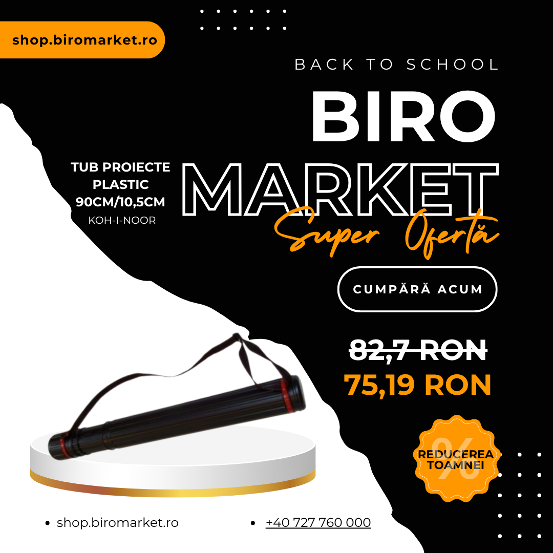 Oferta Lunii Octombrie