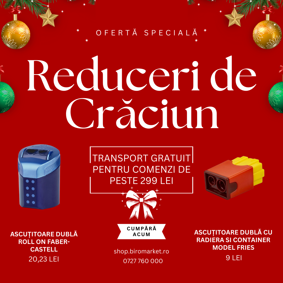 Ofertă Crăciun
