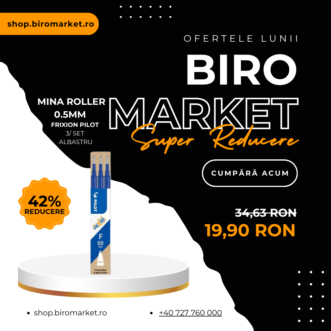 Oferta Lunii Ianuarie