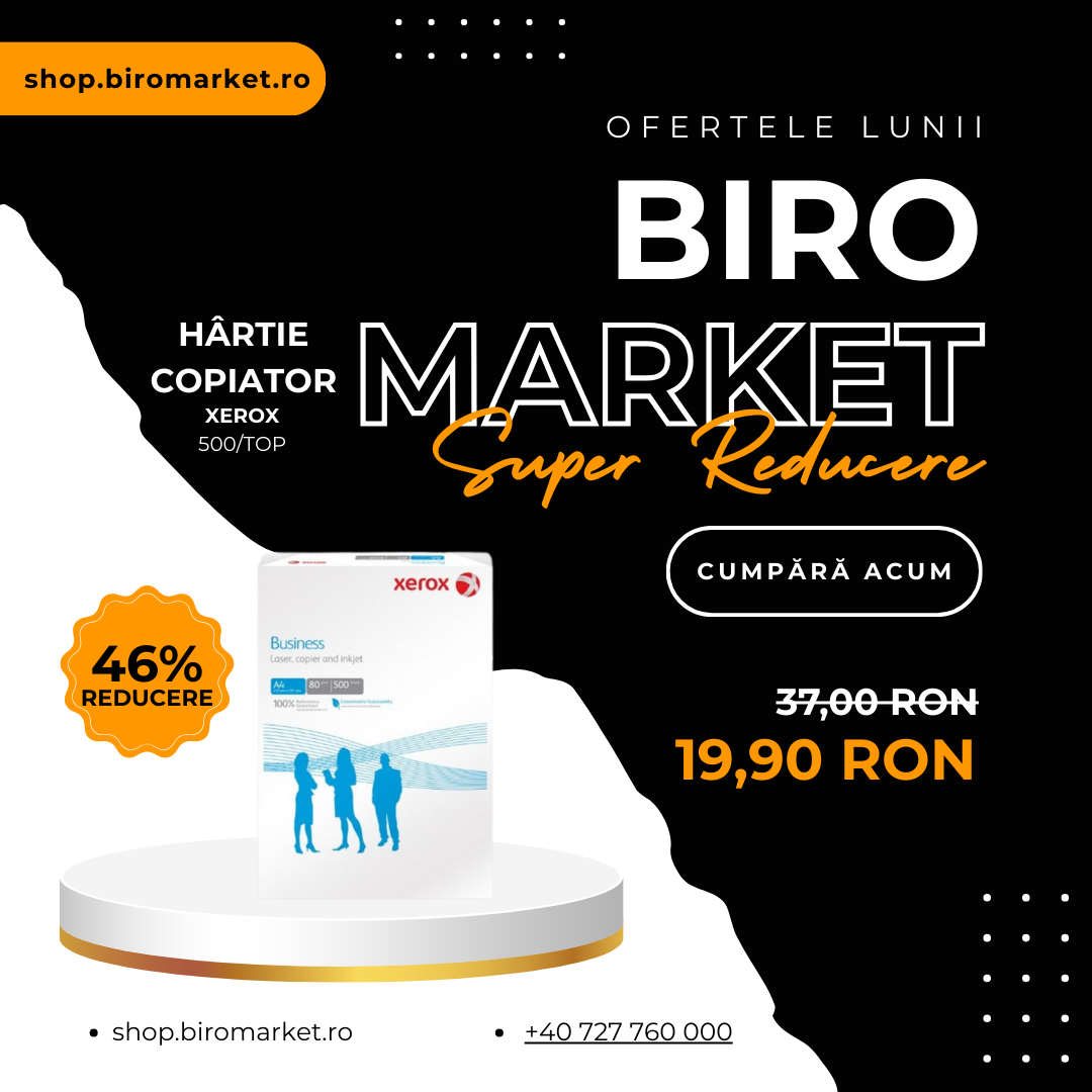 Oferta Lunii Ianuarie