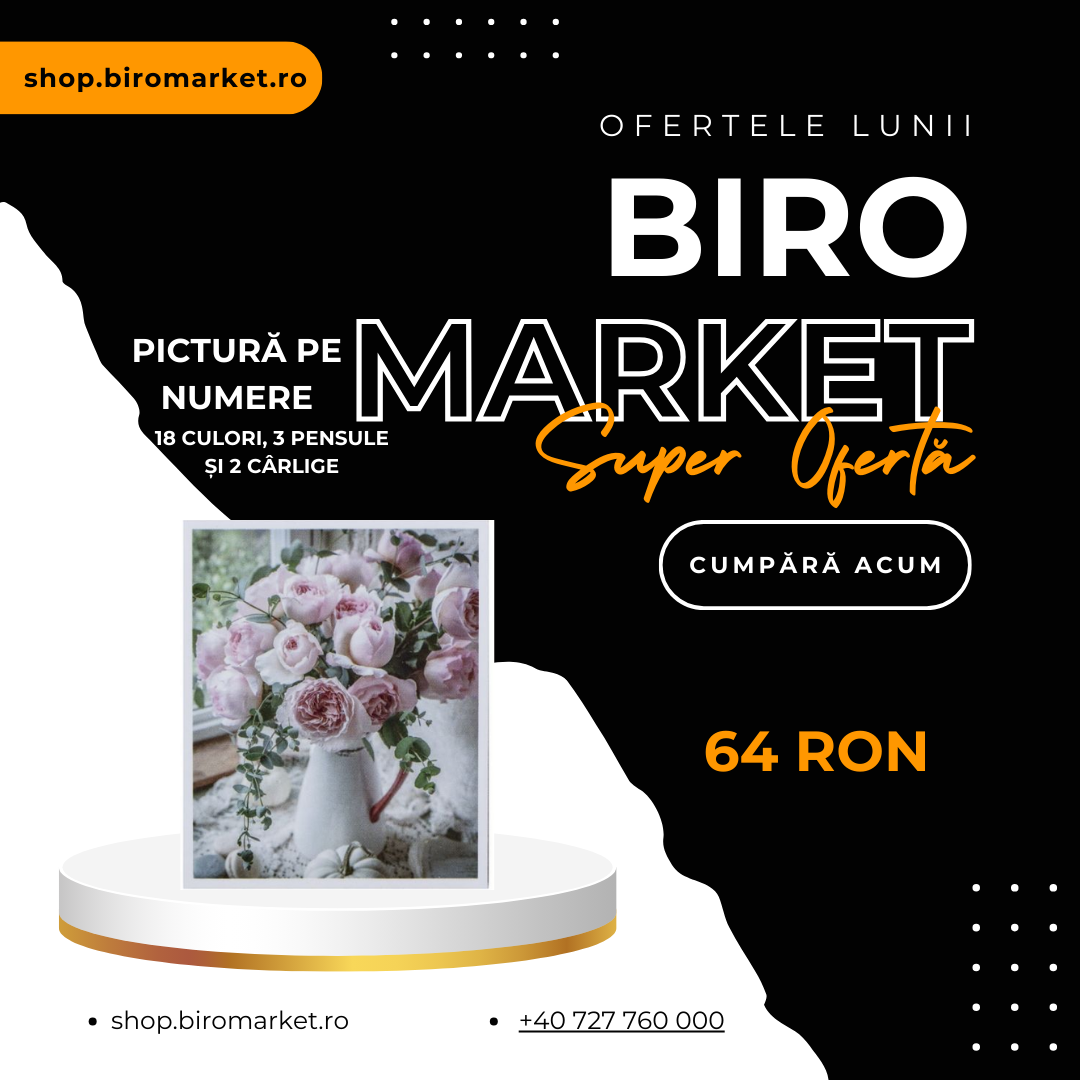 Oferta Lunii Februarie