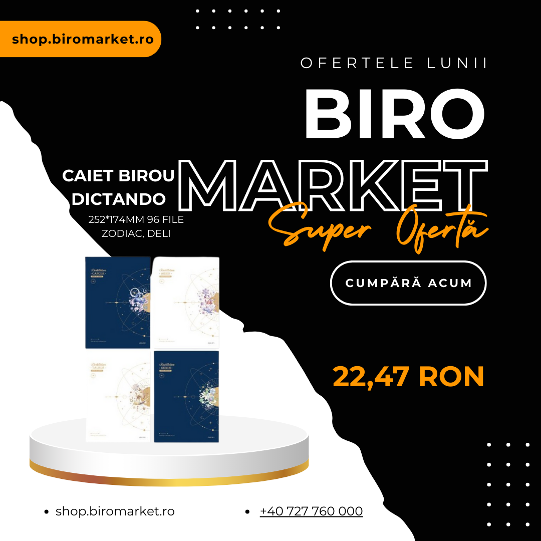 Oferta Lunii Februarie